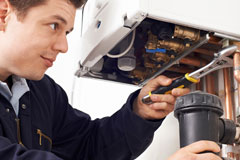 only use certified Creeton heating engineers for repair work